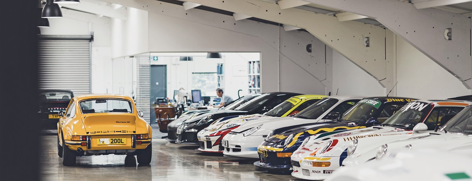 Niet te koop: het bijzondere verhaal achter een geliefde Porsche 911 Carrera RS 2.7.